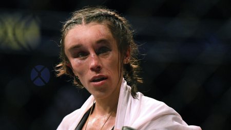 Женщины в mma ufc