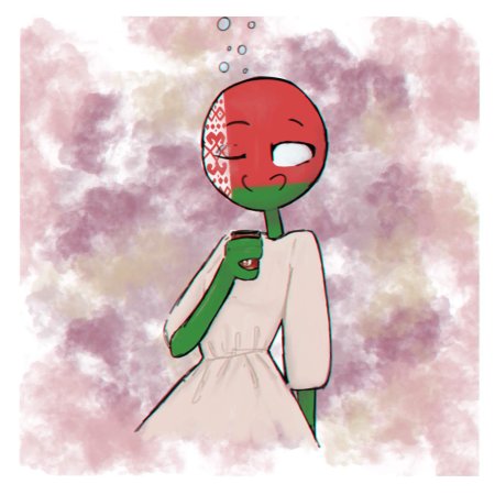 Countryhumans беларусь и россия