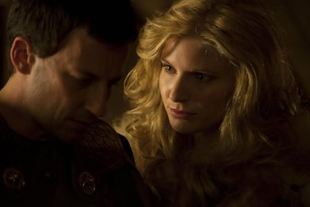 Спартак кровь и песок сериал