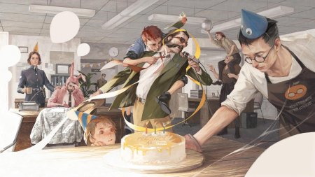 Disco elysium