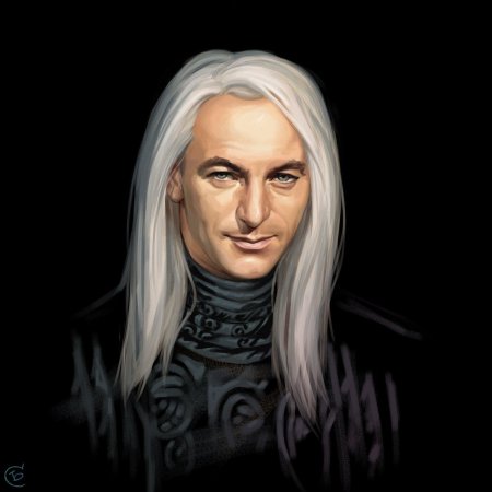 Люциус абраксас малфой