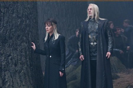 Гарри поттер нарцисса люциус драко малфой