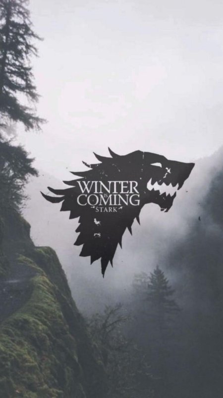 Game of thrones winter is coming