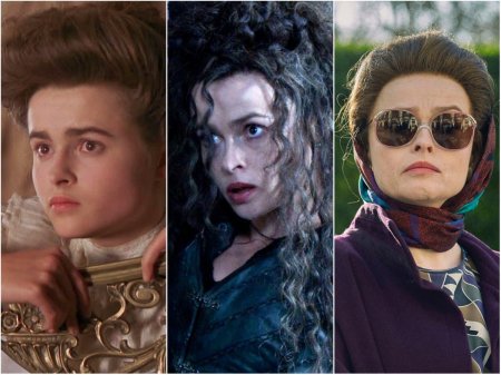 Хелена бонем картер гарри поттер