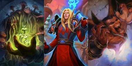 Astalor hearthstone