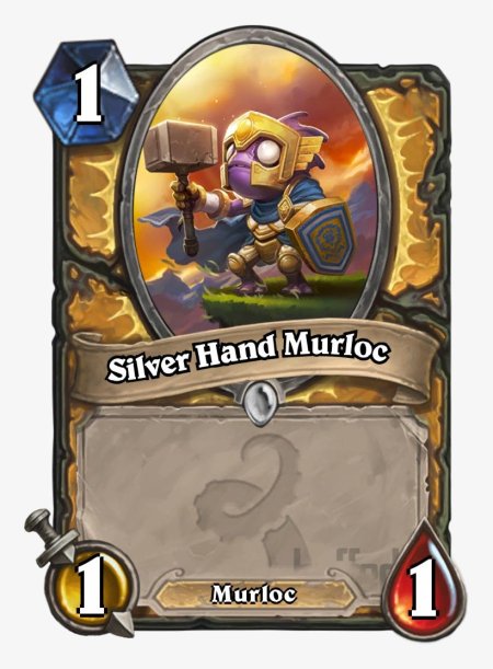 Карты hearthstone
