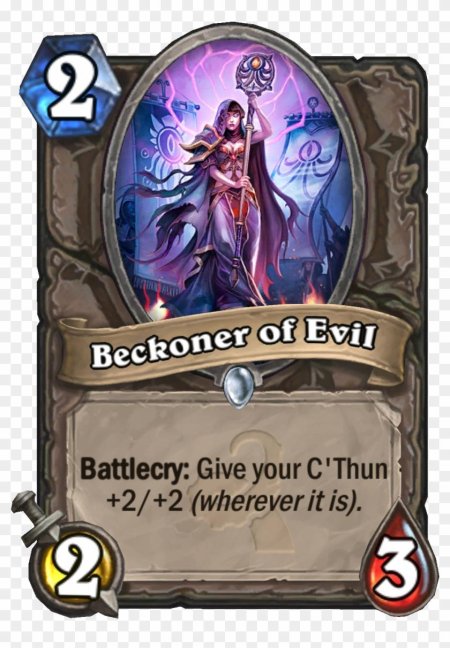 Карты hearthstone