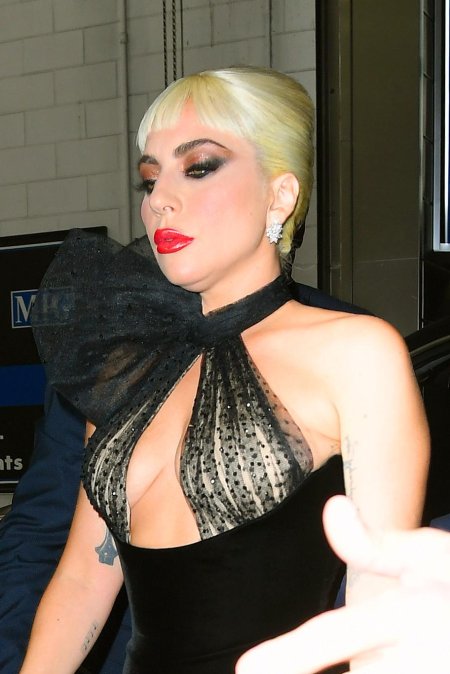 Lady gaga house of gucci