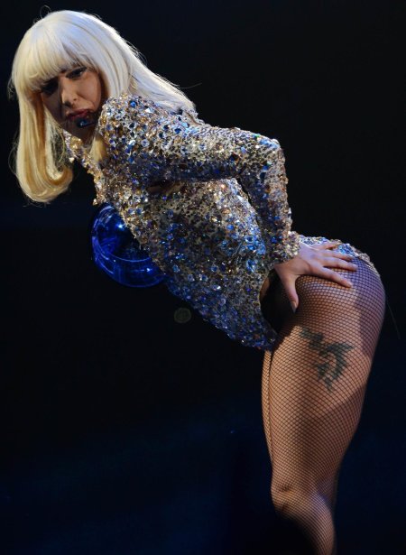 Artrave lady gaga