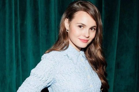 Ангелина стречина актриса