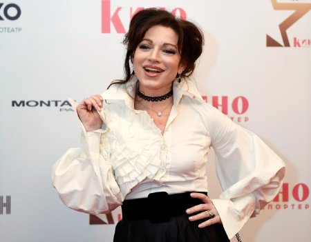 Актриса алена хмельницкая