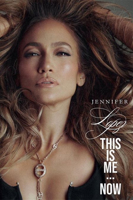 Jennifer lopez this is me now альбом