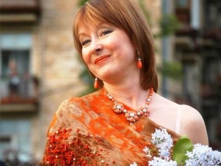 Лариса удовиченко