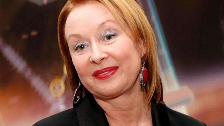 Актриса лариса удовиченко