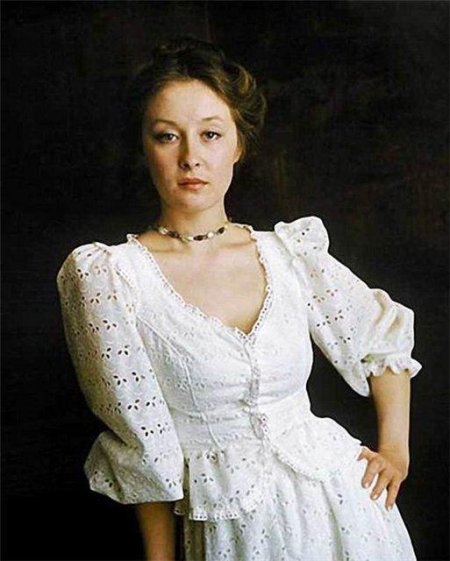 Актриса лариса удовиченко