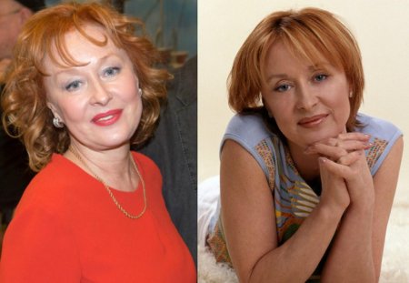 Актриса лариса удовиченко