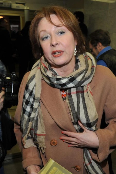 Лариса удовиченко
