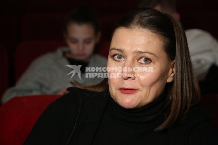 Актриса мария голубкина