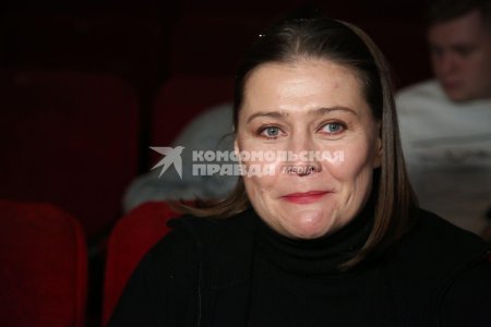 Актриса мария голубкина