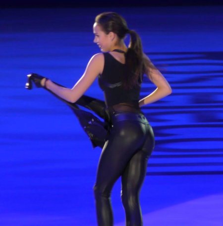 Алина загитова