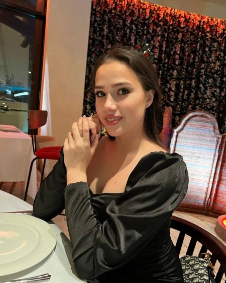Алина загитова