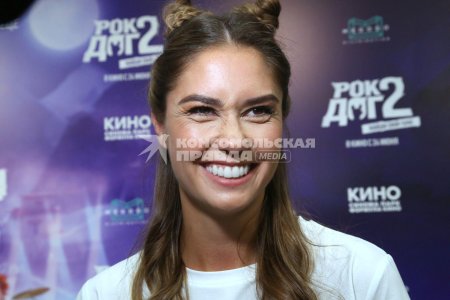 Актриса агата муцениеце