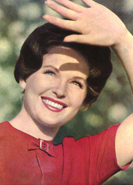 Актриса наталья фатеева