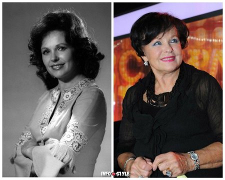 Актриса наталья фатеева