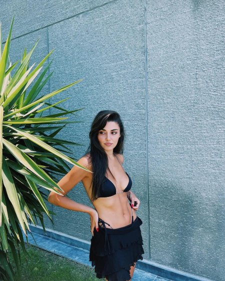 Hande erçel эда йылдыз