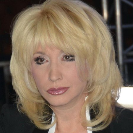 Ирина аллегрова без парика
