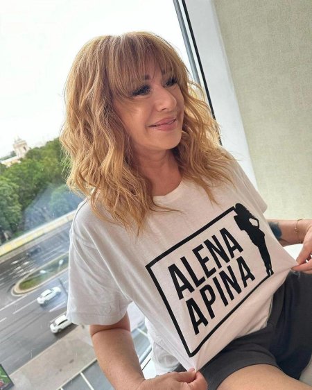Алена апина певица