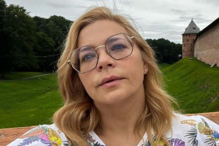 Ирина пегова