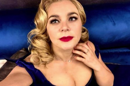 Актриса ирина пегова