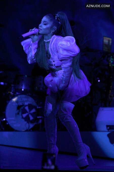Ариана гранде sweetener world tour