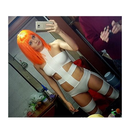 Leeloo 5th element