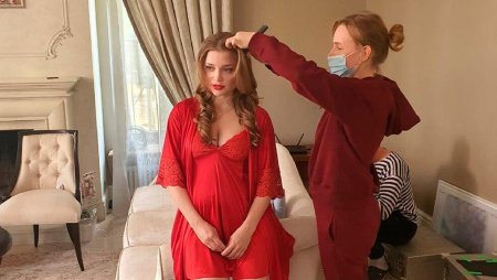 Алина ланина