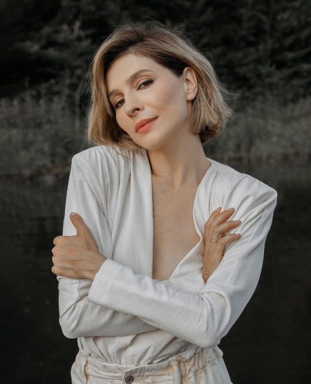 Елена подкаминская актриса