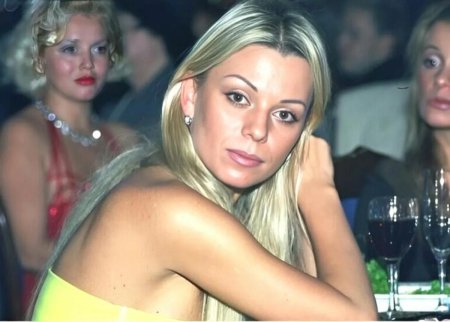 Ирина салтыкова 90 е