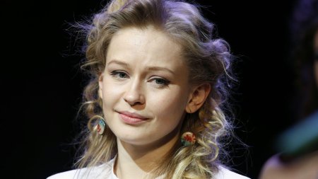 Юлия пересильд