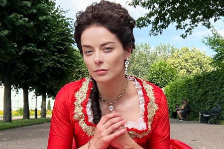 Марина александрова в роли екатерины великой
