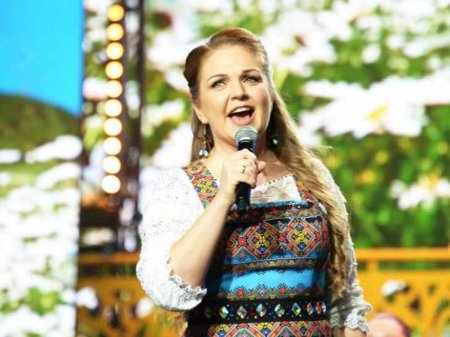 Марина девятова певица