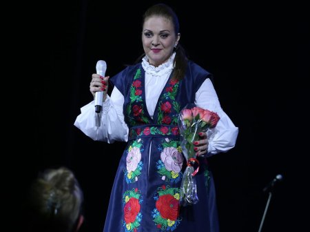 Марина девятова концерт