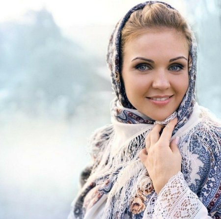 Марина девятова