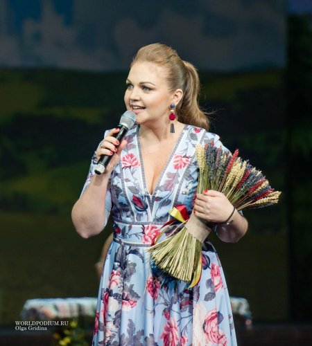 Марина девятова певица