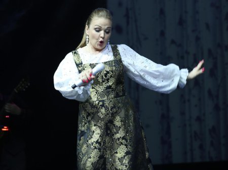Марина девятова юбилейный концерт