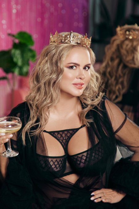 Анна семенович певица