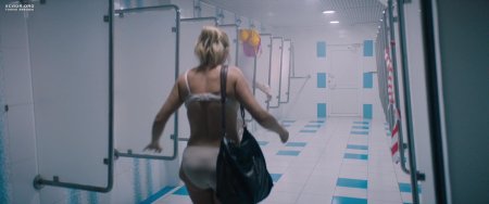 Анна михалкова в нижнем белье