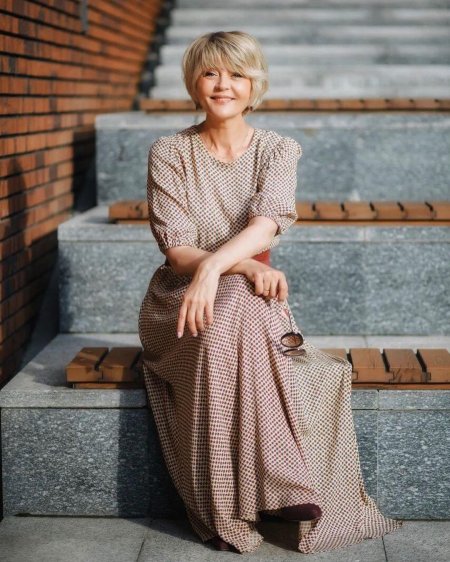 Юлия меньшова
