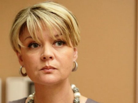 Юлия меньшова