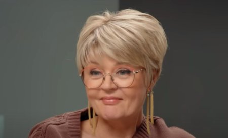 Юлия меньшова стрижка сейчас